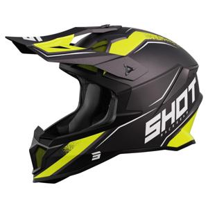 SHOT-Casque cross LITE FURY