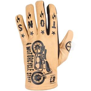 HELSTONS-Gants KUSTOM
