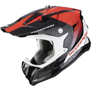 SCORPION-Casque cross VX-22 AIR ATTIS