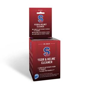 MORACO-Lingettes Visière Et Casque