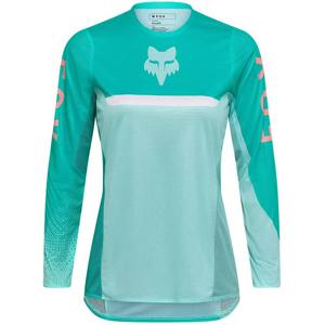 FOX-Maillot cross WMN FLEXAIR FRACTURE