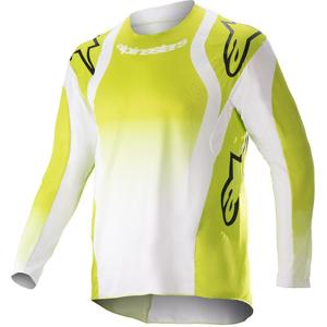 ALPINESTARS-Maillot cross RACER PUSH YOUTH