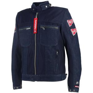 HELSTONS-Blouson DELTA AIR Tissu-Mesh