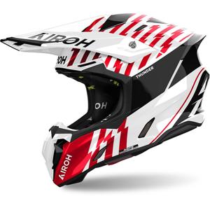 AIROH-Casque cross TWIST 3 THUNDER