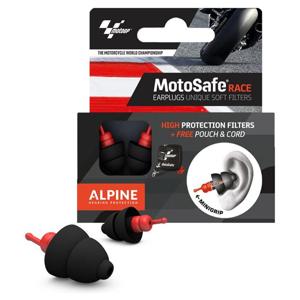 ALPINE-Bouchons d'oreilles MOTOSAFE RACE MOTOGP
