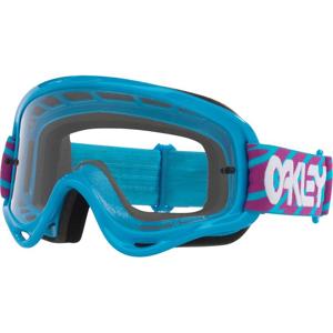 OAKLEY-Masque Cross O Frame Mx Blue Bolts