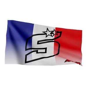 ZARCO-Drapeau FG1 ZARCO 24