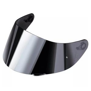 AGV-Ecran GT4-2 MPLK IRIDIUM ARGENT / K1 / K3 SV / K5 S (L au 2XL)