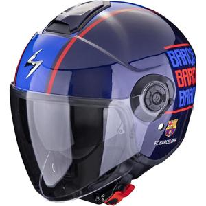 SCORPION-Casque EXO-CITY II FC BARCELONA
