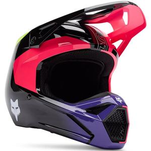FOX-Casque cross V1 ELEVATED JUNIOR
