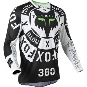 FOX-Maillot cross 360 NOBYL