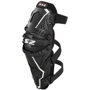 LS2-Protections coudes FORTRESS Niveau 1