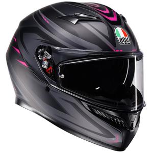 AGV-Casque K3 E2206 MPLK SYTH MATT