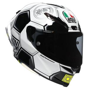 AGV-Casque PISTA GP RR CATALUNYA 2008