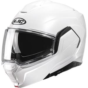 HJC-Casque i100 UNI PEARL WHITE
