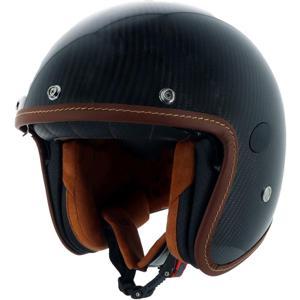 HELSTONS-Casque NAKED CARBONE