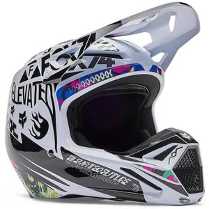 FOX-Casque cross V1 IMAGE COSMO