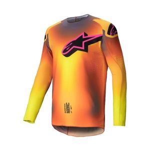 ALPINESTARS-Maillot cross SUPERTECH LIPAN