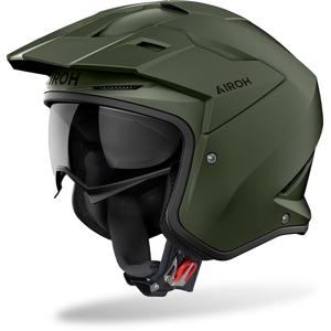 AIROH-Casque Trial Kombakt Color