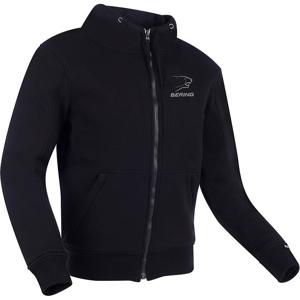 BLOUSON SWEAT ALPINESTARS CHROME SPORT NOIR — Motoland-Dunkerque