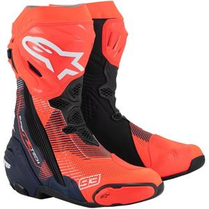 ALPINESTARS-Bottes moto SUPERTECH R VENTED MARQUEZ R04