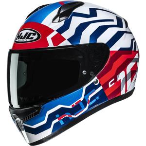 HJC-Casque C10 Blade Mc21
