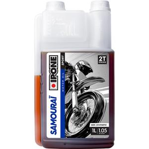 IPONE-Huile 2T SAMOURAÏ 1L