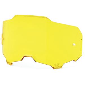 100-Ecran de masque ARMEGA jaune