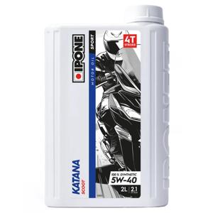 IPONE-Huile 4T Katana Scoot 5W40 2L