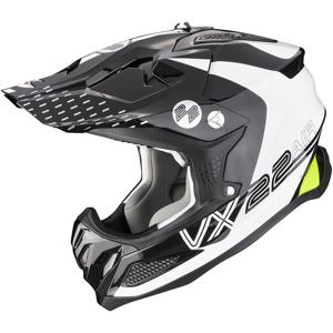 SCORPION-Casque cross VX-22 AIR ARES