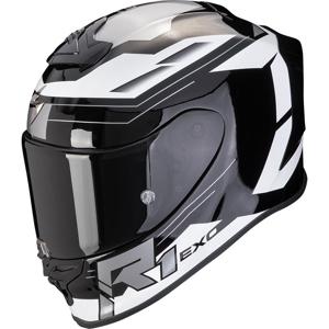 SCORPION-Casque EXO-R1 EVO AIR BLAZE
