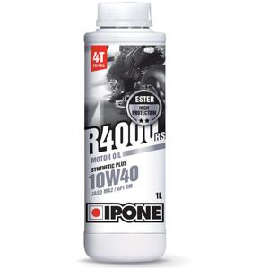 IPONE-Huile 4T R4000 RS 10W40 1L