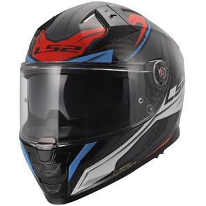 LS2-Casque FF811 VECTOR II CARBON SAVAGE