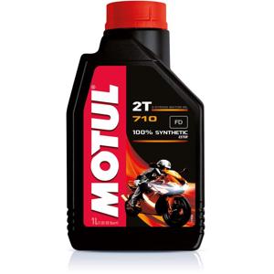 MOTUL-Huile 2T 710 2T 1L