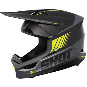 SHOT-Casque cross FURIOUS PEAK