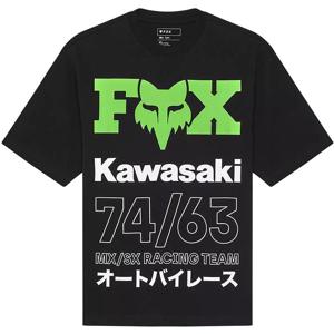 FOX-Tee-shirt OVERSIZED KAWASAKI