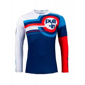 PULL-IN-Maillot cross RACE KID