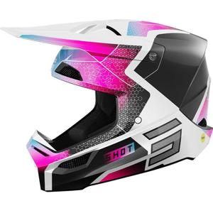 SHOT-Casque cross RACE PHASER