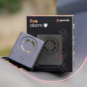 GEORIDE-Alarme LIVE ALARM POUR GEORIDE 3S