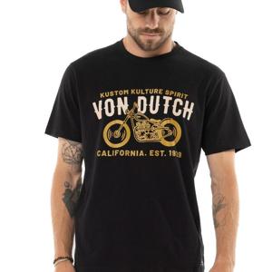 VONDUTCH-Tee-shirt SPIRE VON DUTCH