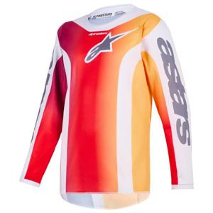 ALPINESTARS-Maillot cross YOUTH FLUID PORTL