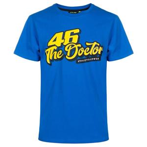 VR46-T-shirt 46 THE DOCTOR