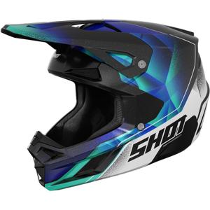 SHOT-Casque cross SPEED OLYMP