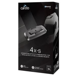 CARDO-Intercom FREECOM 4X SHOEI