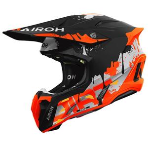 AIROH-Casque cross TWIST 3 DIRT MATT
