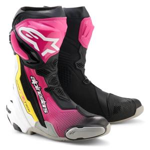 ALPINESTARS-Bottes racing SUPERTECH R