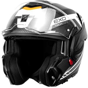 SCORPION-Casque EXO-TECH EVO CARBON COSY