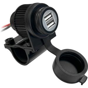 MAXXE-Prise double USB