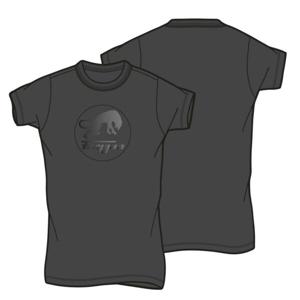 FURYGAN-Tee-shirt CORPO LADY TS LOGO