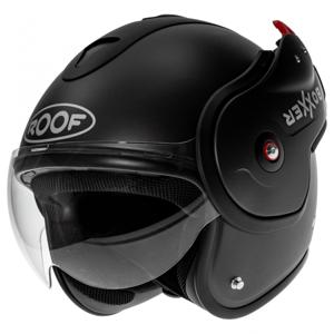 ROOF-Casque BOXXER BLACK SHADOW